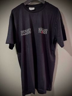 Remera Rolling Stones Doble Estampa # REF-7