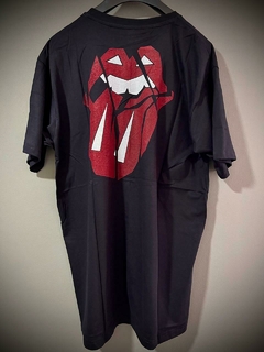 Remera Rolling Stones Doble Estampa # REF-7 - comprar online