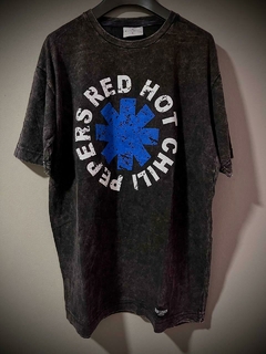 Remera Red Hot Chilli Peppers # REF-9
