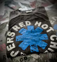 Remera Red Hot Chilli Peppers # REF-9 - comprar online