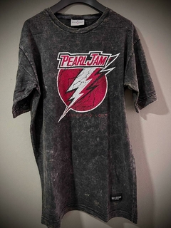 Remera Pearl Jam # REF-10