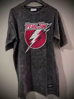 Remera Pearl Jam # REF-10