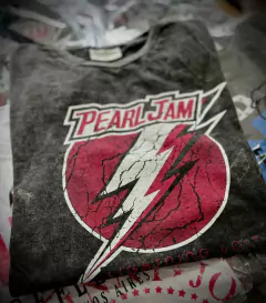 Remera Pearl Jam # REF-10 - comprar online