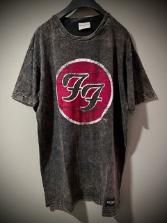 Remera Foo Figthers # REF-11