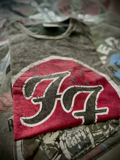 Remera Foo Figthers # REF-11 - comprar online