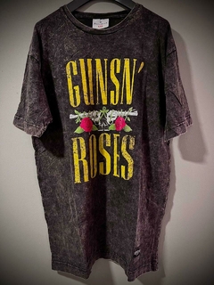 Remera Guns and Roses # REF-12