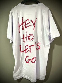 Remera Ramones Doble Estampa # REF-14 - comprar online