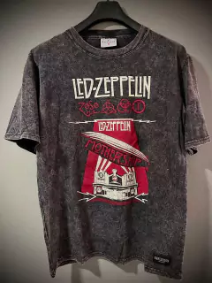 Remera Led Zeppelin # REF-18