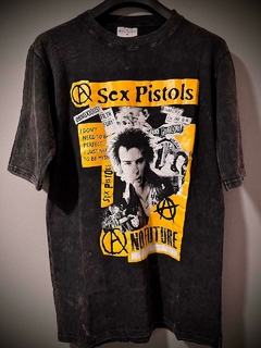 Remera Sex Pistols # REF-20