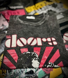 Remera The Doors # REF-21 - comprar online