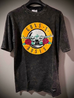Remera Guns ' Roses # REF-23