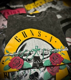Remera Guns ' Roses # REF-23 - comprar online