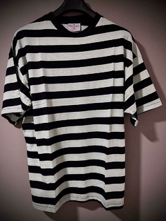 Remera Rayada # REF-25