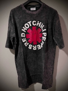 Remera Red Hot # REF-26