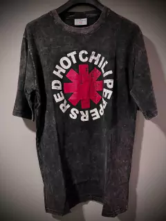 Remera Red Hot # REF-26