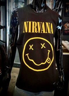 Sudadera Nirvana # REF-32