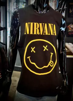 Sudadera Nirvana # REF-32