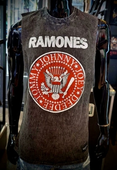 Sudadera Ramones # REF-35