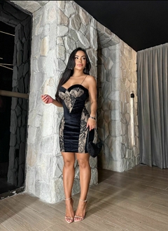 Vestido Karen - Girls Night Store