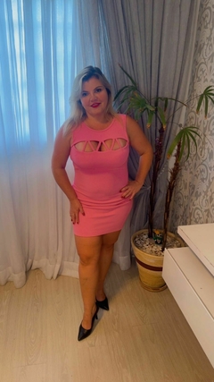 VESTIDO ANARRUGA - loja online