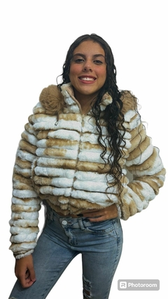 Blusa de Frio Dupla Face