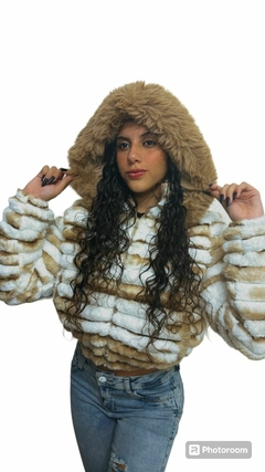 Blusa de Frio Dupla Face - comprar online