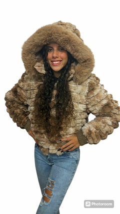 Casaco de Pelinho - Girls Night Store