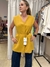 CHALECO ZARA CON ETIQUETA TALLE M (E541)