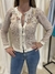 SACO - LAS RICCI - S - ROSADO CON DORADO (E512) - comprar online