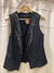 CHALECO INDIAN STYLE TALLE S (E559) en internet
