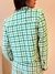 short verde y blanco zara talle 26 (D786) en internet