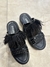 SANDALIAS PARUOLO - NEGRAS CON PLUMAS - 40 (D699) - comprar online
