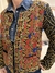 CHAQUETA RAPSODIA - M - NEGRA Y DORADO (D655) - comprar online