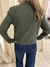 bomber banana republic verde (D780)