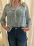 CAMISA GASA ESTAMPADA - APT9 - L (D903)