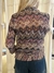 BLUSA GASA ESTAMPADA - ESTANCIAS CHIRIPA - 3 (D901) - comprar online