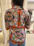 CAMISA KEVINGSTON - S - SALMON SEDA (D582) - comprar online