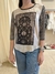 BLUSA ANIMAL PRINT - SCOCH - S (D732)