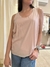 MUSCULOSA - ANN TAYLOR - ROSA - L (D847) - comprar online