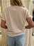 REMERA ZARA ROSA PALIDO - M (D840) en internet