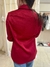 CAMISA CARMELA ACHAVAL - BORDO - 44 (D844) - comprar online
