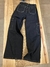 JEAN CON COSTURA - NEGRO - 36 (D896) - comprar online