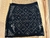 POLLERA NEGRA - FOREVER - CON CANUTILLOS - S (D730) en internet