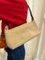CARTERA CUERO - BEIGE (D696)