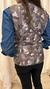 CHALECO VERDE Y MILITAR - M (D736) - comprar online