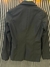 BLAZER NEGRO - BERSHKA - S (D909) - comprar online