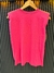 REMERA ZARA - FUCCIA - HOMBRERAS - M (D958) - comprar online
