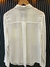 CAMISA BLANCA - GUESS - CON ENCAJE - L (D931) - comprar online