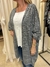 KIMONO - TIRAMISU - LUREX - TALLE UNICO (D955) en internet