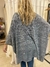 KIMONO - TIRAMISU - LUREX - TALLE UNICO (D955) - Trendy Shopper